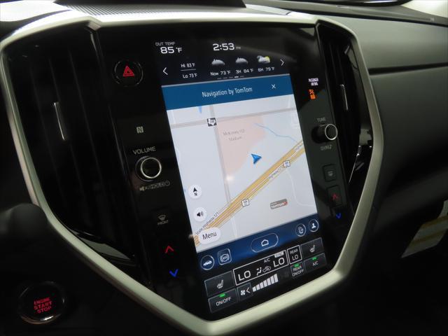 Photo of 2025 Silver Metallic Subaru Ascent