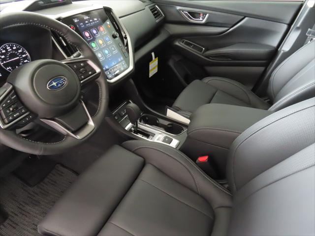 Photo of 2025 Silver Metallic Subaru Ascent