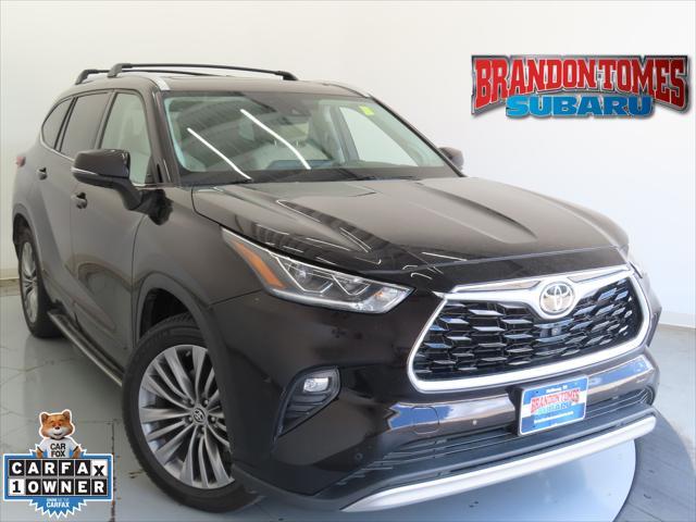 2020 Toyota Highlander