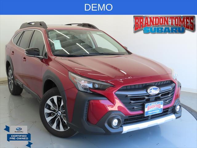 2025 Subaru Outback