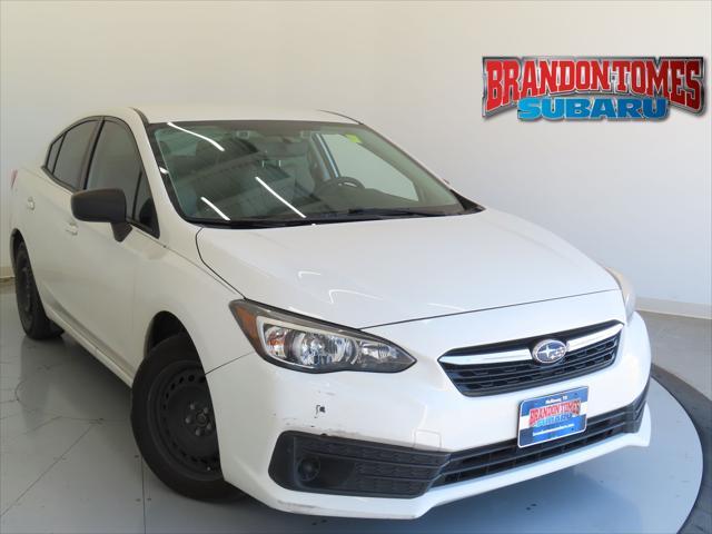 2022 Subaru Impreza