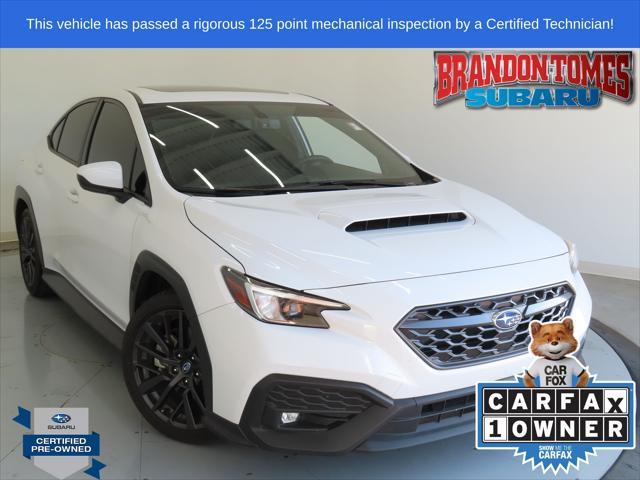 2023 Subaru WRX