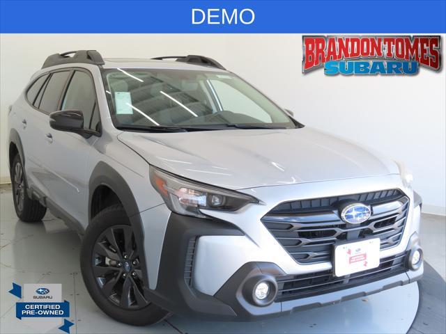 2025 Subaru Outback