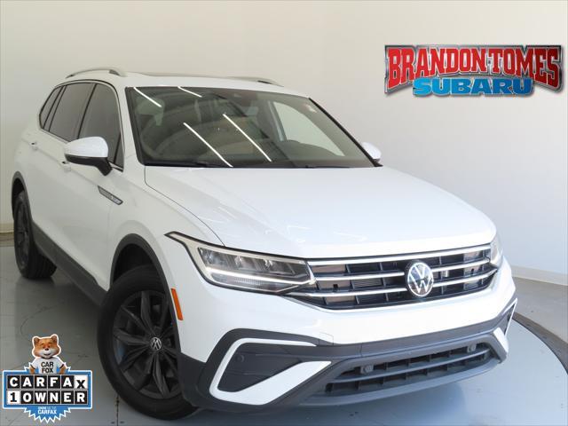2024 Volkswagen Tiguan