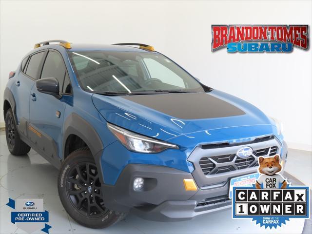 2024 Subaru Crosstrek