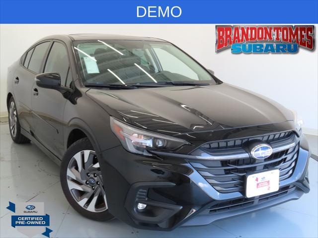 2025 Subaru Legacy