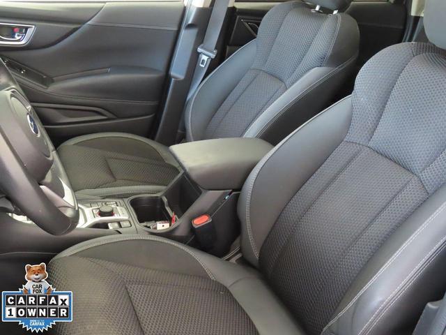 Photo of 2019 Crystal White Pearl Subaru Forester