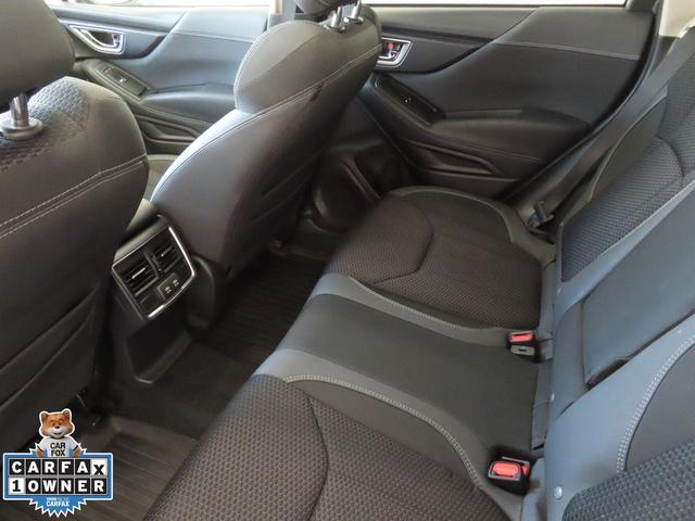 Photo of 2019 Crystal White Pearl Subaru Forester
