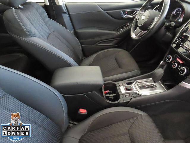 Photo of 2019 Crystal White Pearl Subaru Forester