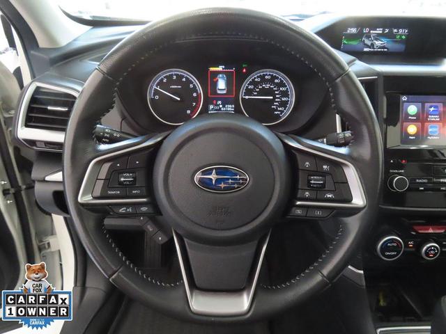 Photo of 2019 Crystal White Pearl Subaru Forester