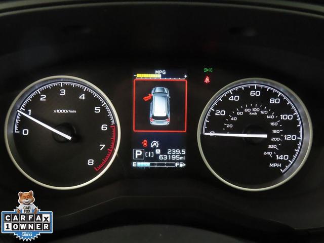 Photo of 2019 Crystal White Pearl Subaru Forester