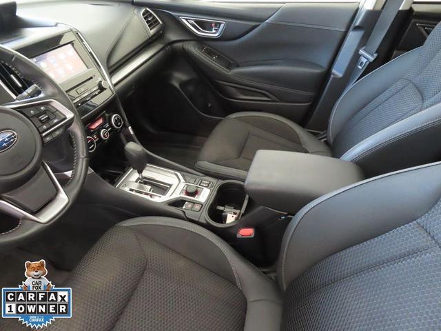 Photo of 2019 Crystal White Pearl Subaru Forester