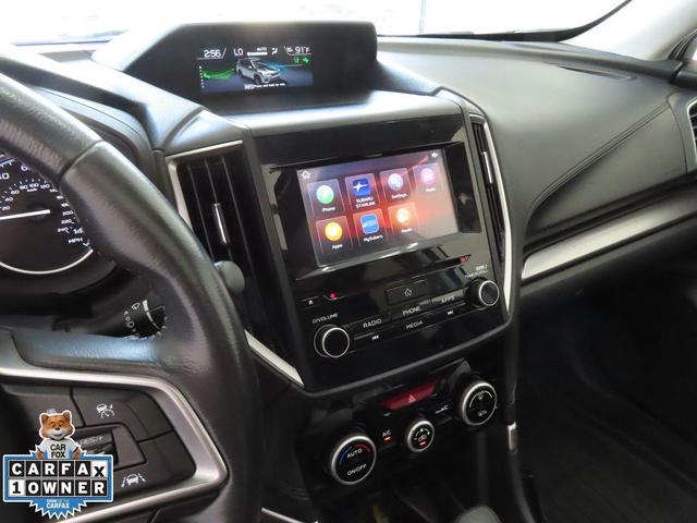 Photo of 2019 Crystal White Pearl Subaru Forester