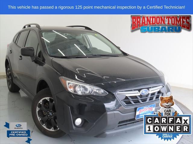 2023 Subaru Crosstrek