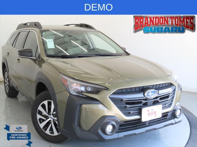 2025 Subaru Outback