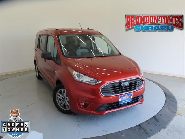 2022 Ford Transit Connect