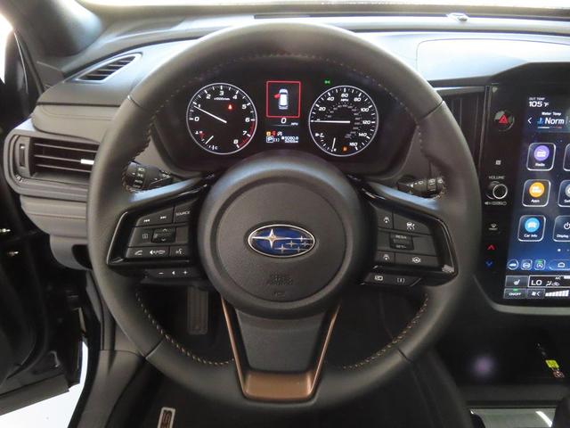 Photo of 2025 Black / Silver Subaru Forester
