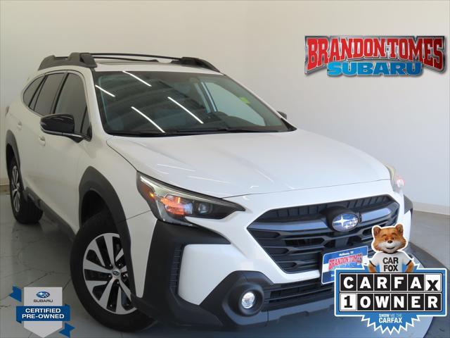 2024 Subaru Outback