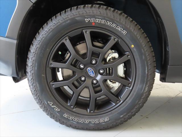 Photo of 2025 Blue Subaru Crosstrek