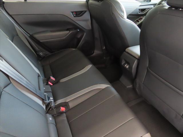 Photo of 2025 Blue Subaru Crosstrek