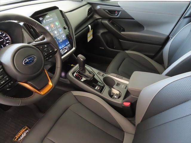 Photo of 2025 Blue Subaru Crosstrek