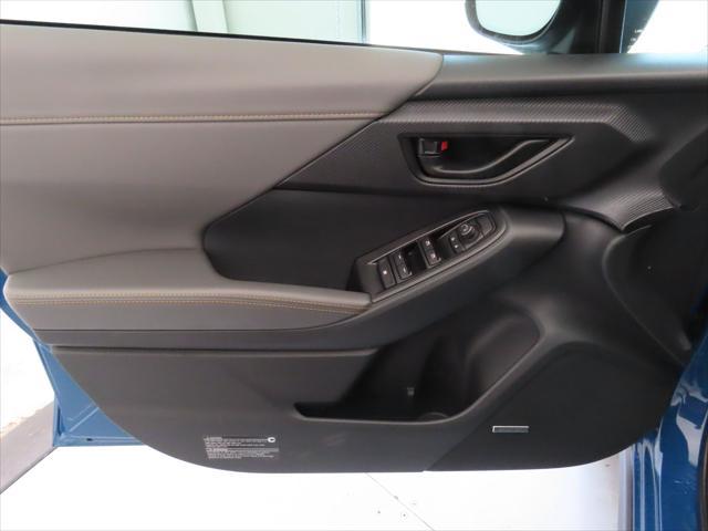 Photo of 2025 Blue Subaru Crosstrek