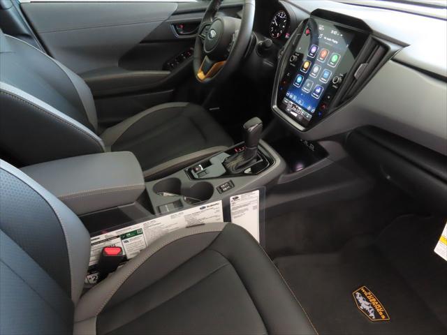 Photo of 2025 Blue Subaru Crosstrek