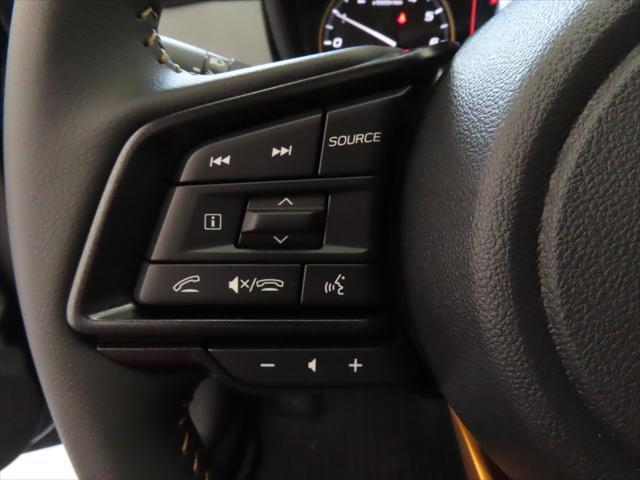 Photo of 2025 Blue Subaru Crosstrek