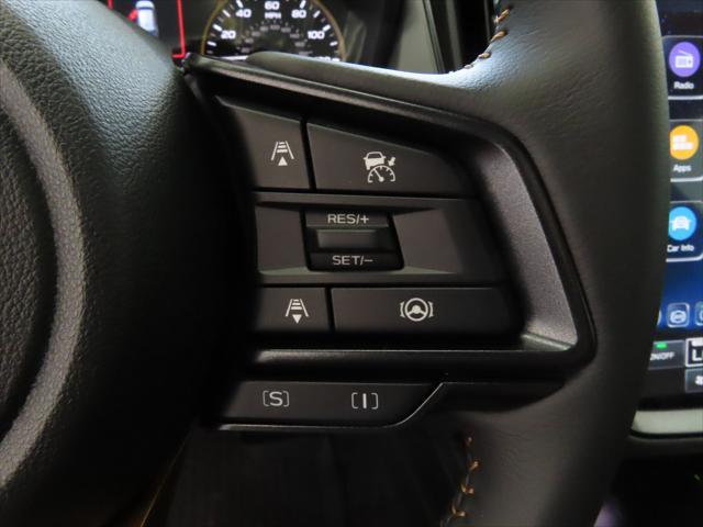 Photo of 2025 Blue Subaru Crosstrek