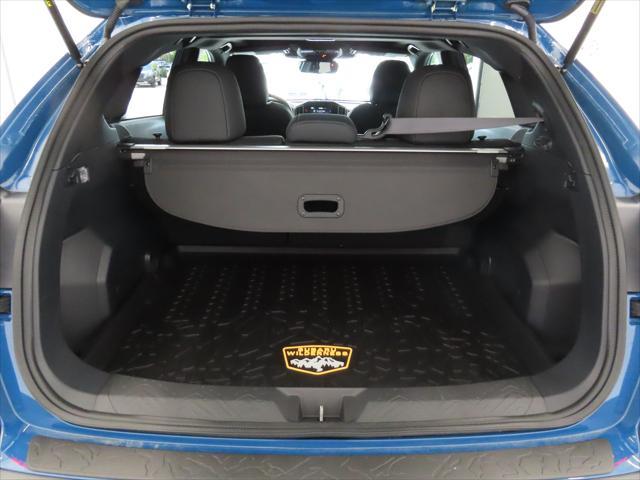 Photo of 2025 Blue Subaru Crosstrek