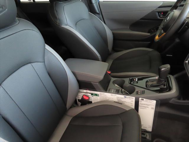 Photo of 2025 Blue Subaru Crosstrek