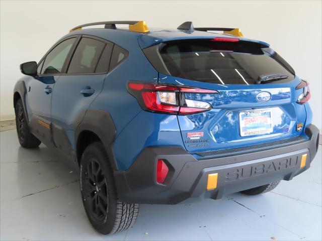Photo of 2025 Blue Subaru Crosstrek