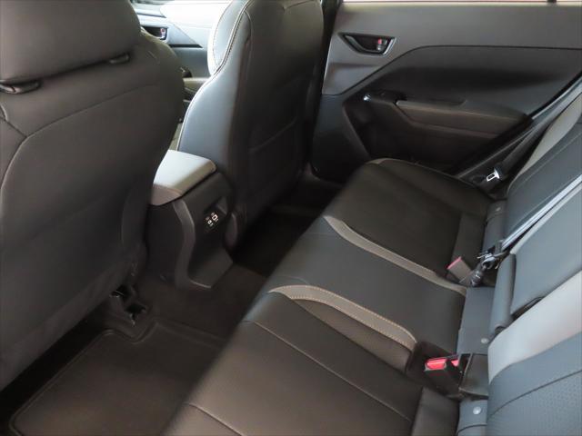 Photo of 2025 Blue Subaru Crosstrek