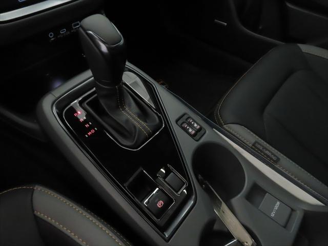 Photo of 2025 Blue Subaru Crosstrek