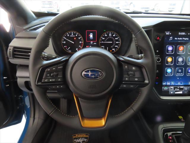 Photo of 2025 Blue Subaru Crosstrek