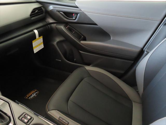 Photo of 2025 Blue Subaru Crosstrek