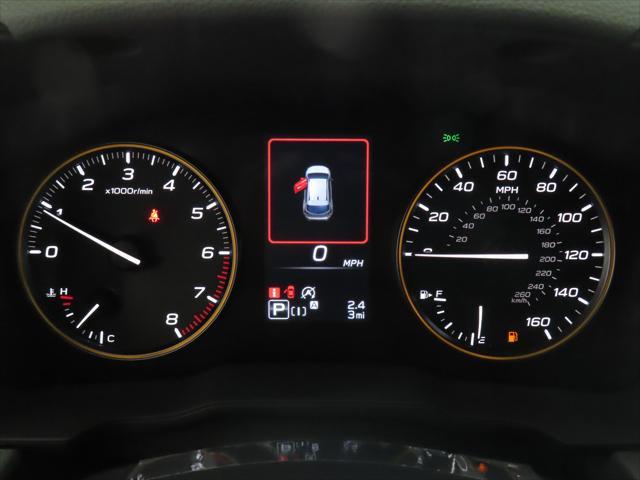 Photo of 2025 Blue Subaru Crosstrek