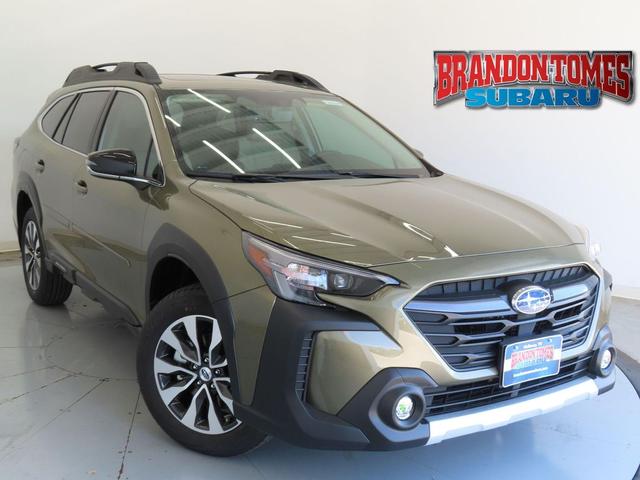 Photo of 2025 Autumn Subaru Outback