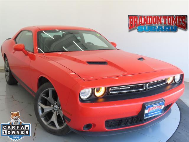 2017 Dodge Challenger