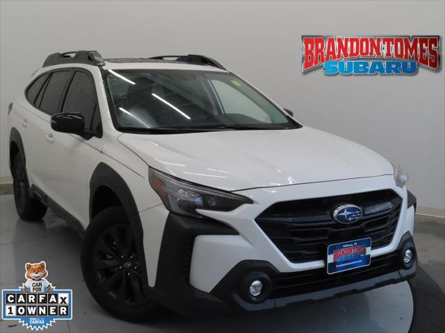 2024 Subaru Outback