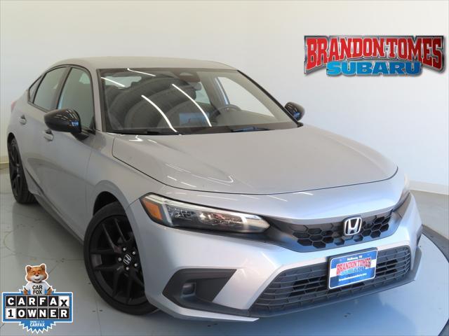 2023 Honda Civic