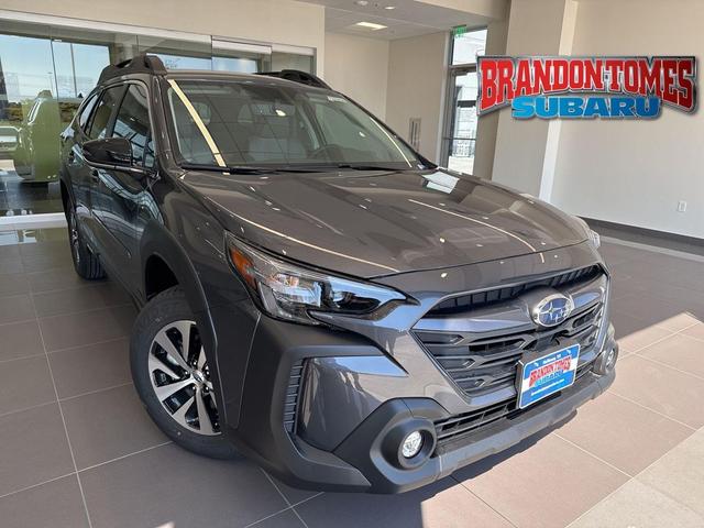 Photo of 2025 Magnetite Gray Metallic Subaru Outback