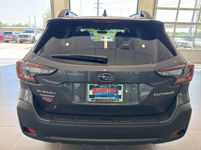 Photo of 2025 Magnetite Gray Metallic Subaru Outback