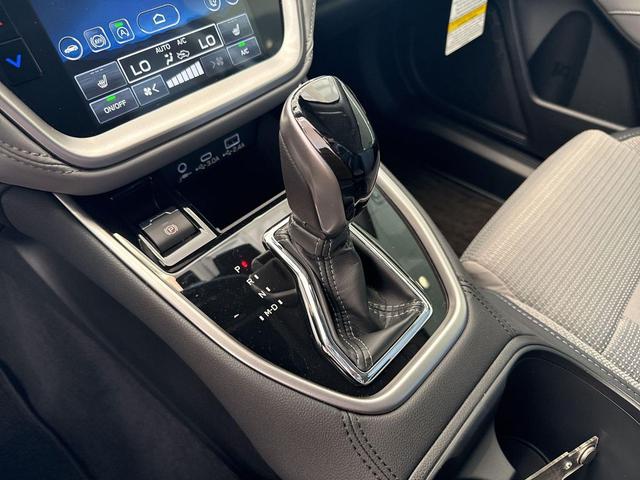 Photo of 2025 Magnetite Gray Metallic Subaru Outback