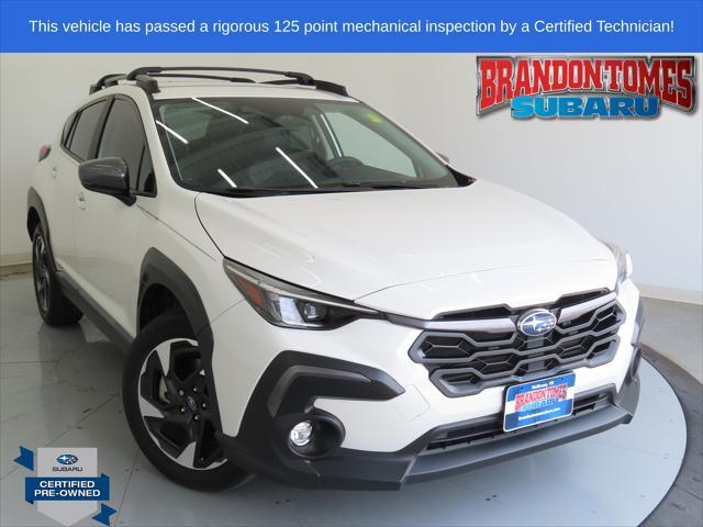 2024 Subaru Crosstrek