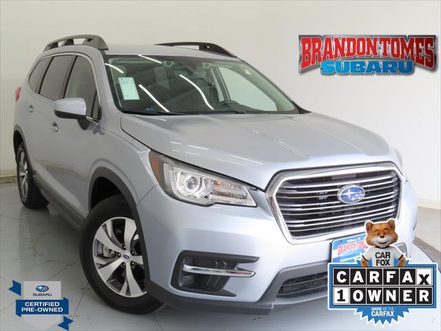2022 Subaru Ascent