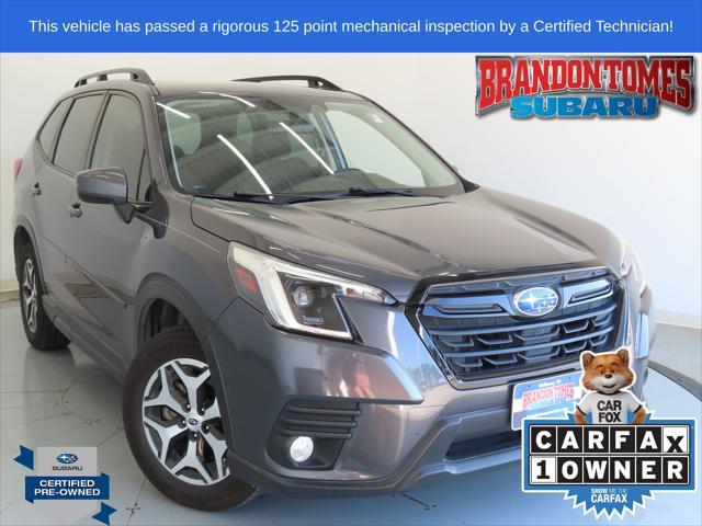 2022 Subaru Forester