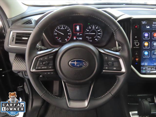 Photo of 2024 Crystal Black Silica Subaru Ascent