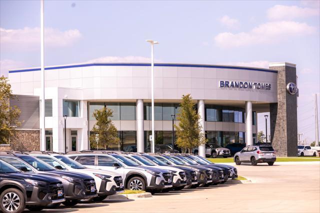 Photo of 2024 Crystal Black Silica Subaru Ascent