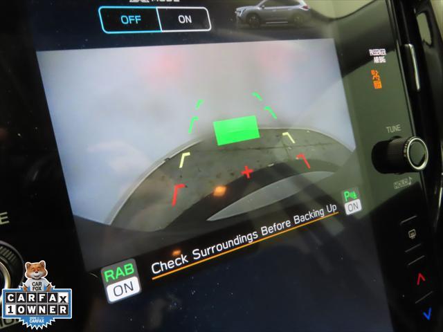 Photo of 2024 Crystal Black Silica Subaru Ascent